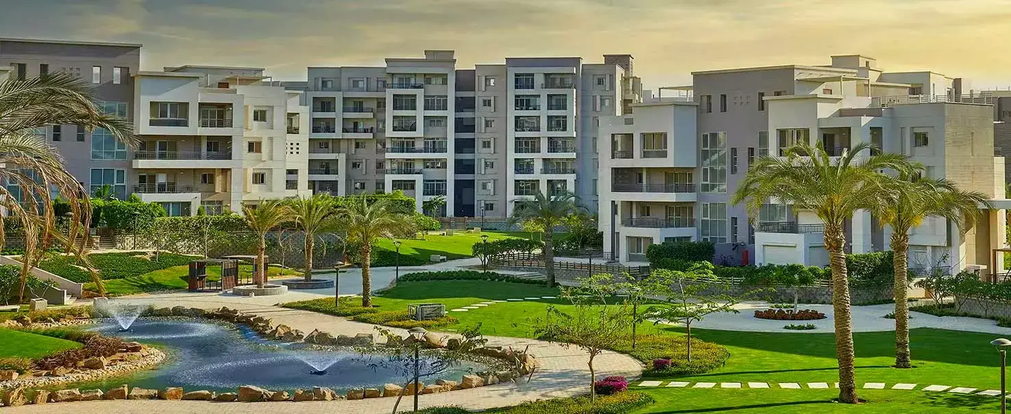 Cairo Festival City | Apartment