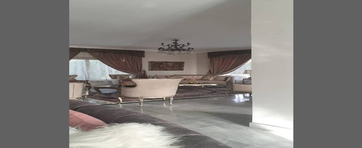 El Rabwa | Villa