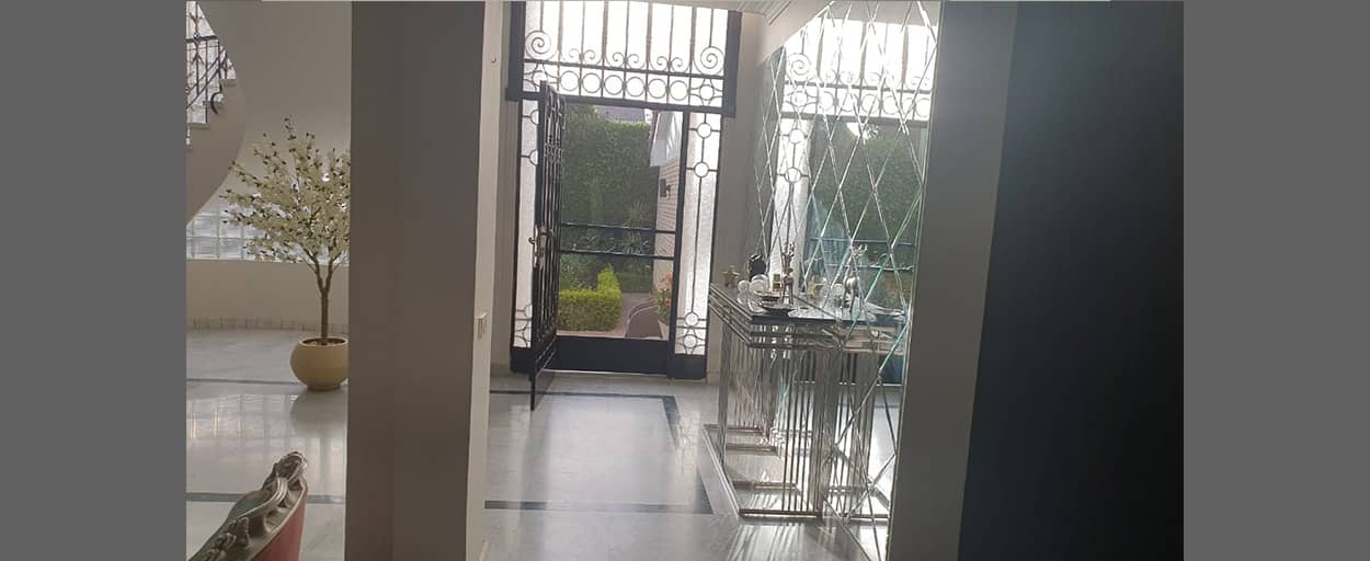 El Rabwa | Villa