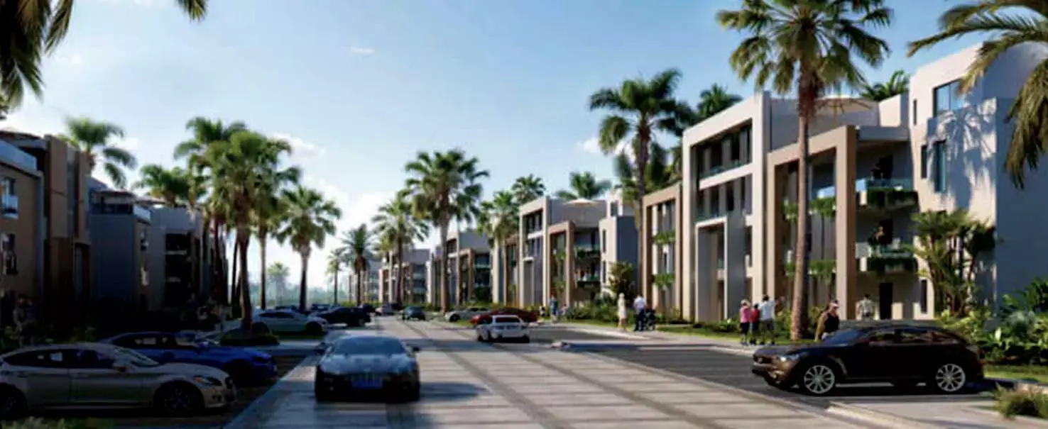 Al Marasem | Chalet