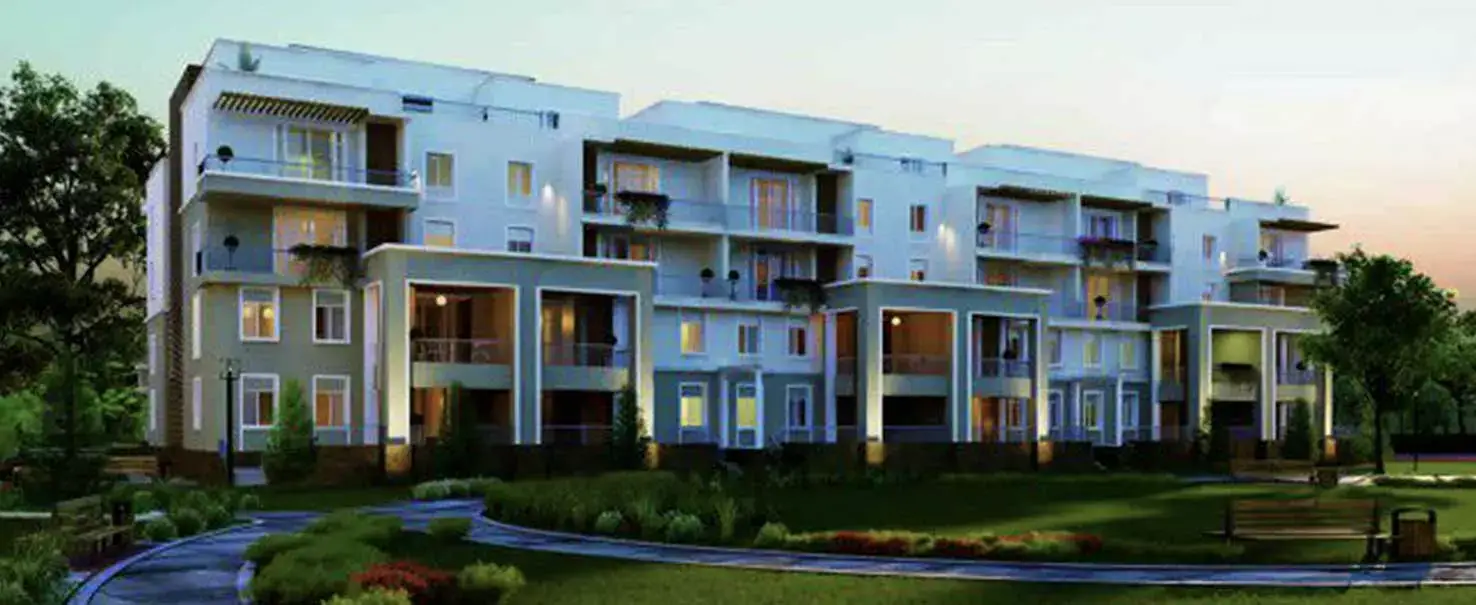 October Plaza | Ground Floor
