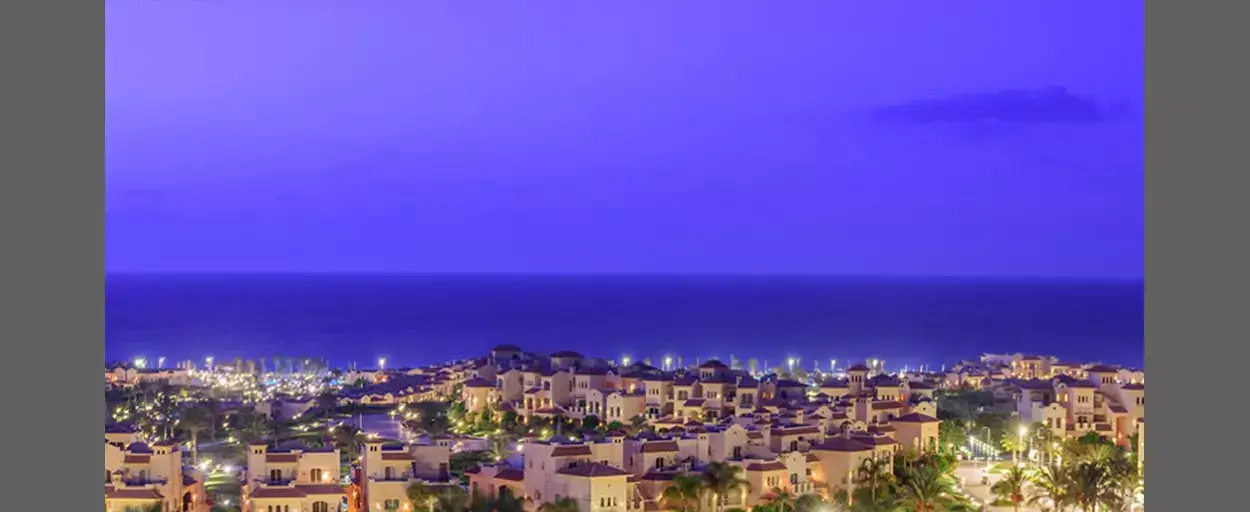 La vista Bay | Townhouse