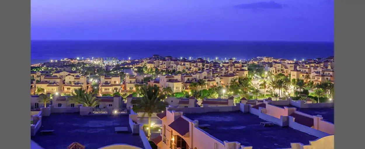 La vista Bay | Townhouse