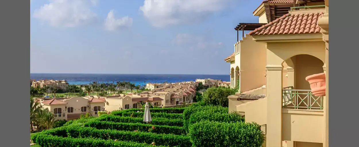 La vista Bay | Townhouse