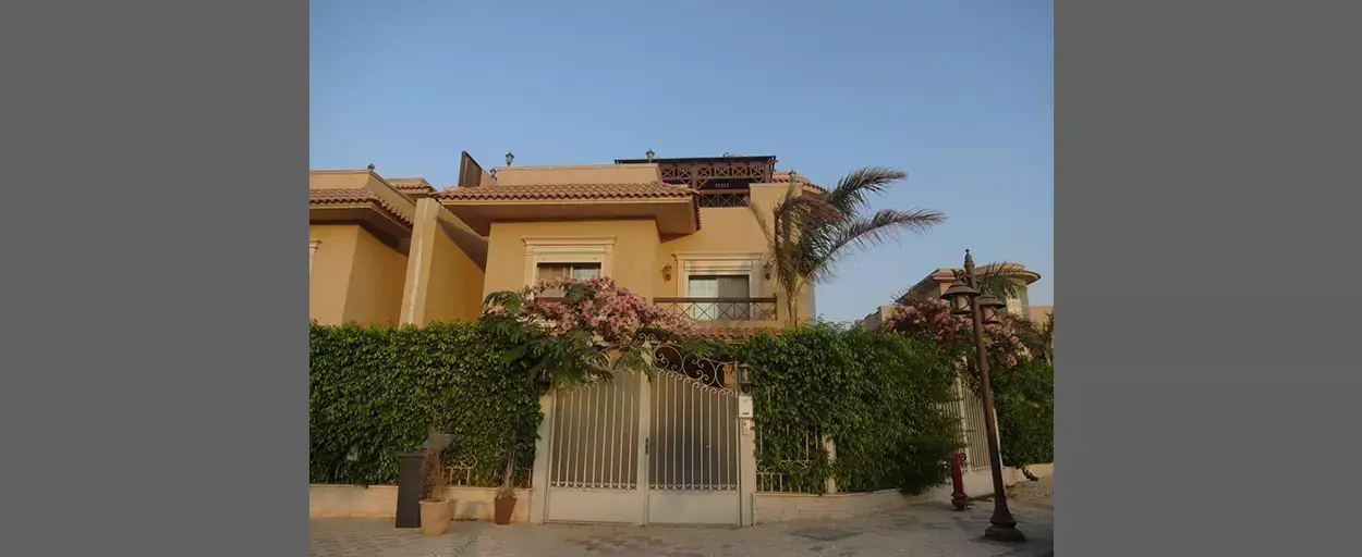 1st Settlement | توين هاوس