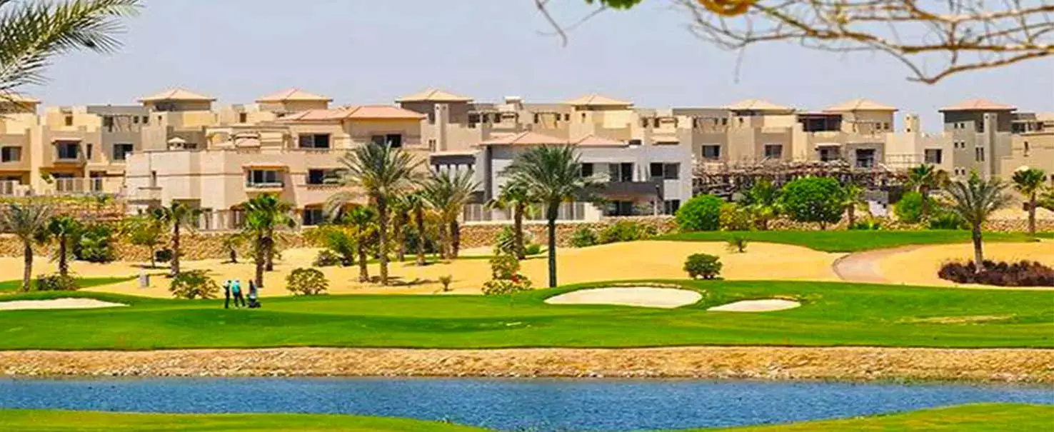 Palm Hills Golf View | Townhouse