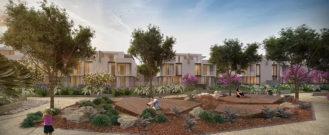 Al Burouj | Twin-house