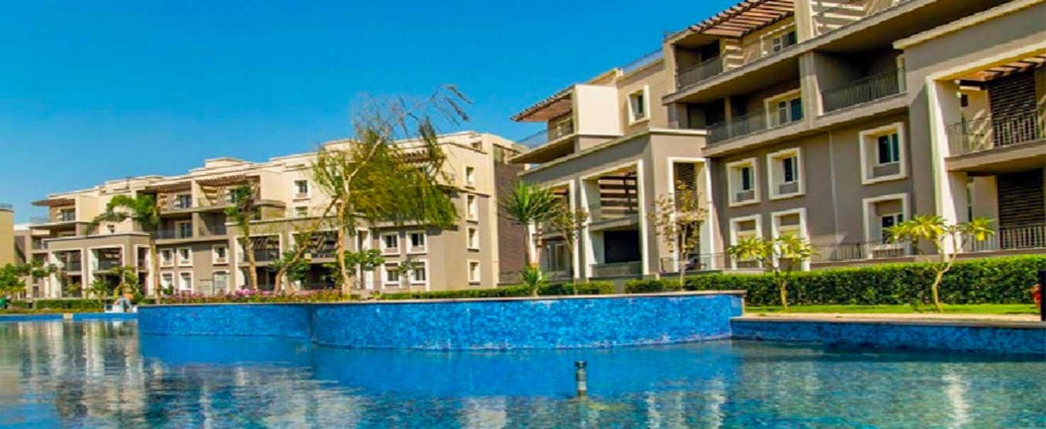 October Plaza | Apartment