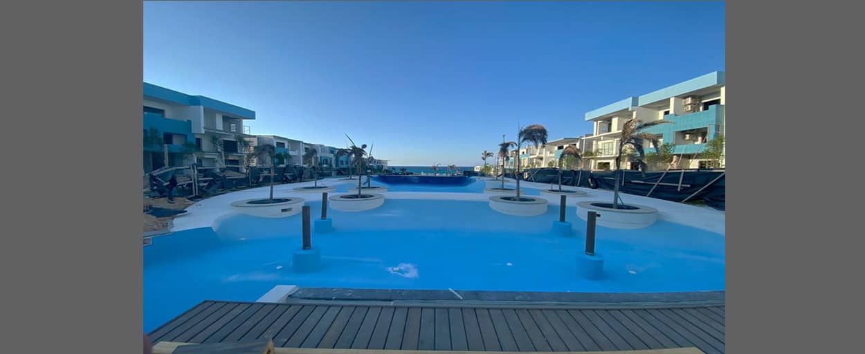 Fouka Bay | Serviced Apartment