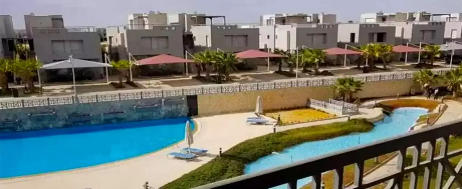 Ein Bay | Villa
