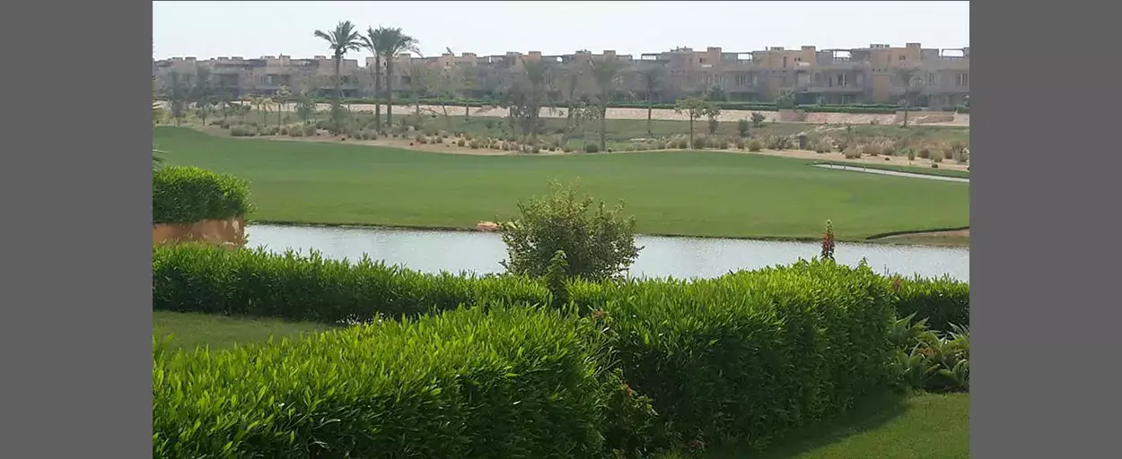 Ein Bay | Villa