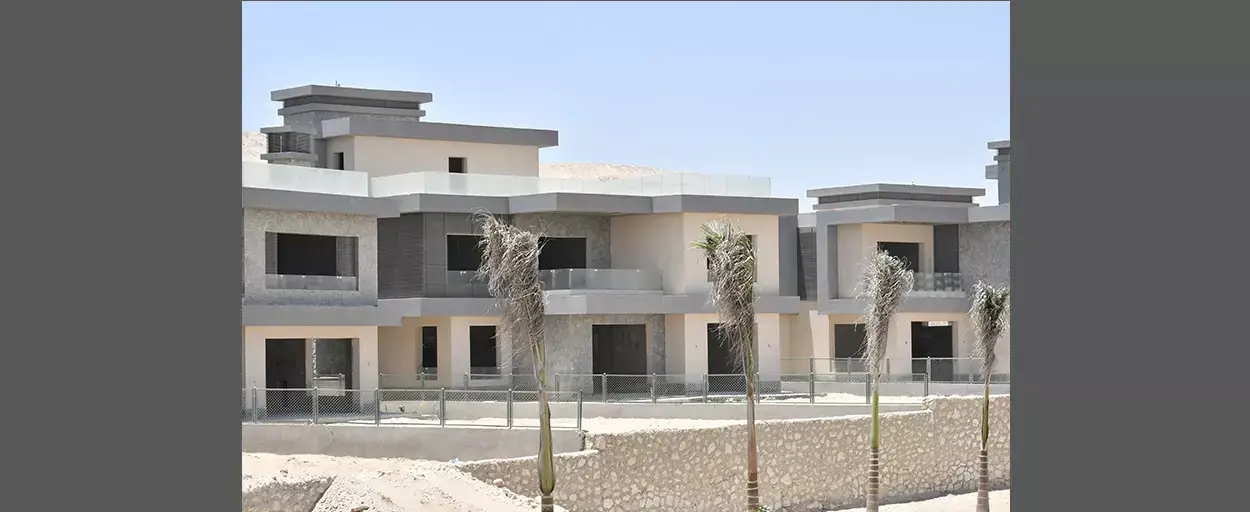 New Giza | تاون هاوس