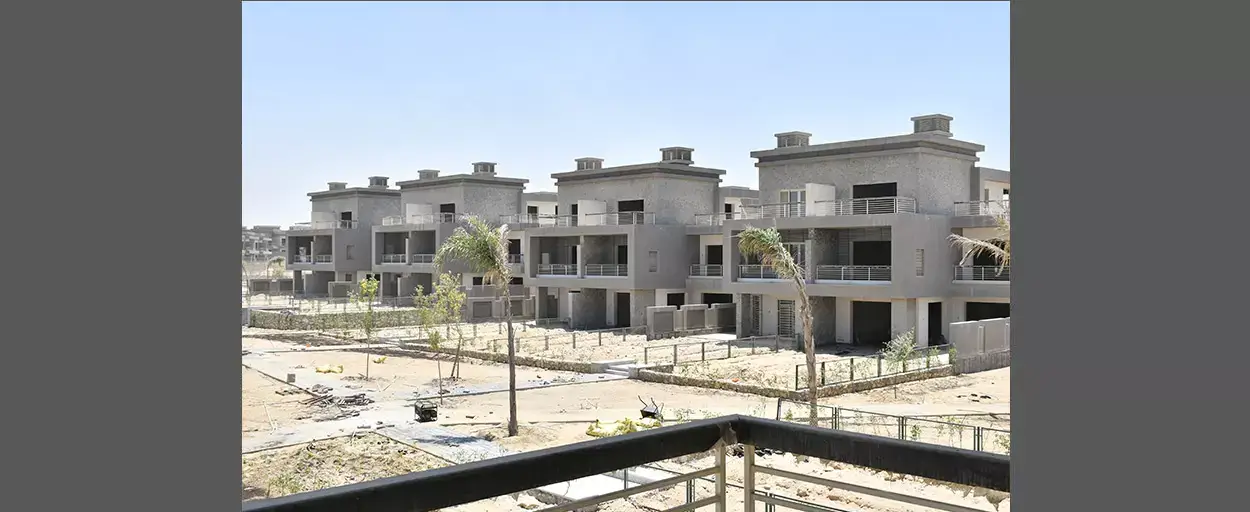 New Giza | تاون هاوس
