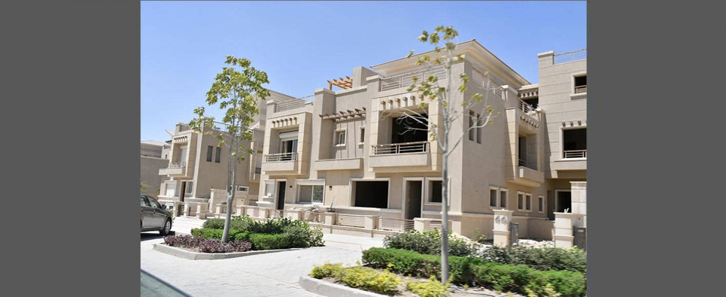 New Giza | تاون هاوس
