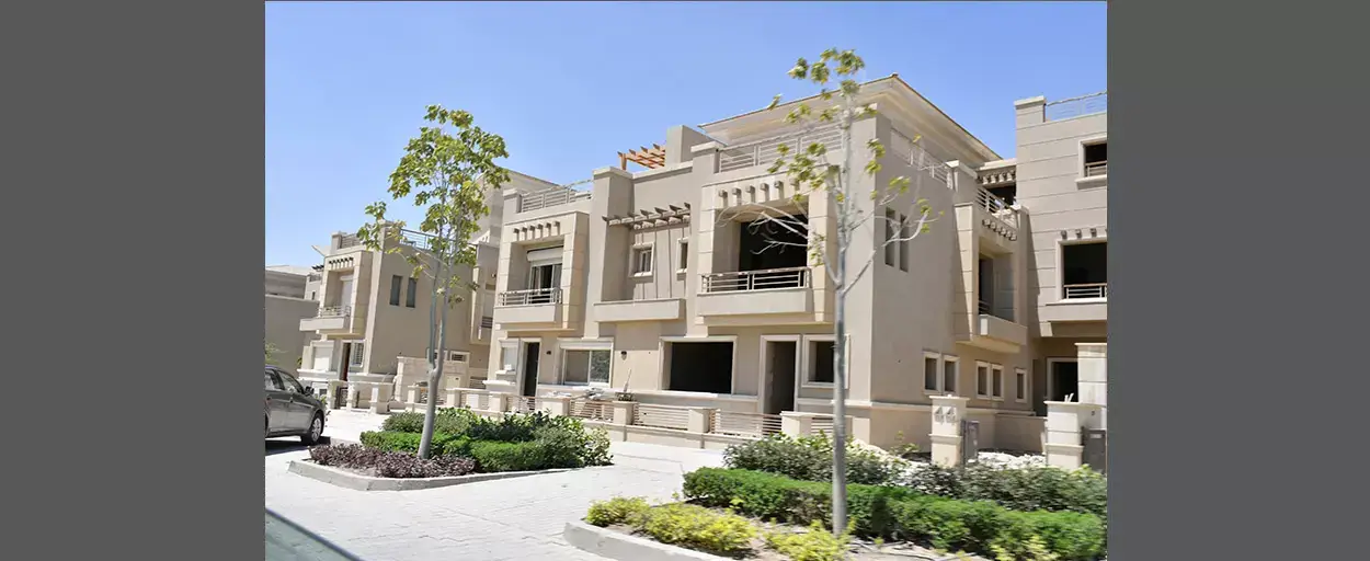 New Giza | تاون هاوس