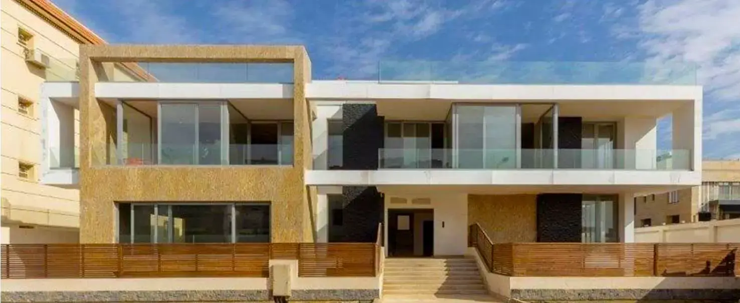 West ElGolf | Villa
