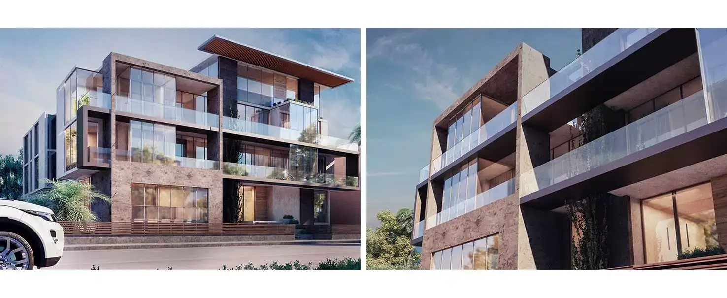 West ElGolf | Villa