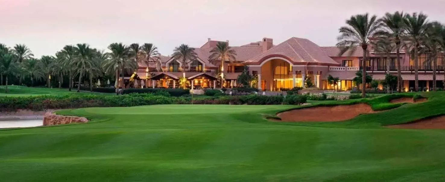 West ElGolf | Villa