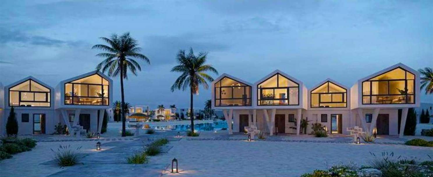 D Bay | Chalet