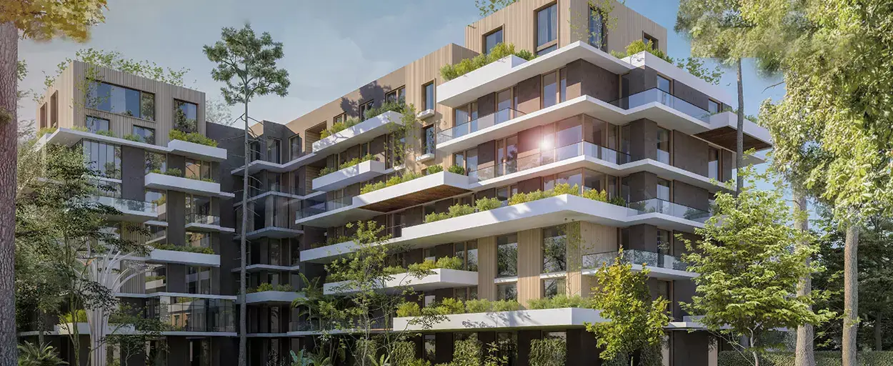 Il Bosco City | Apartment