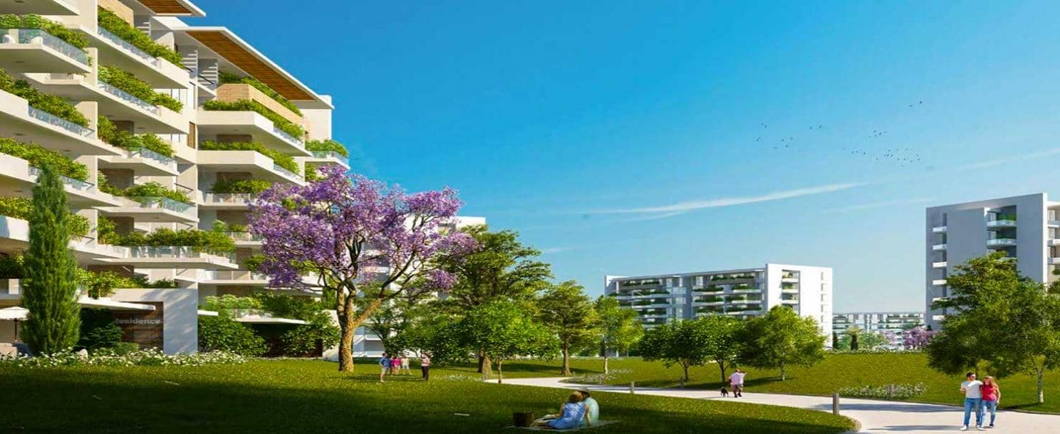 Il Bosco City | Apartment