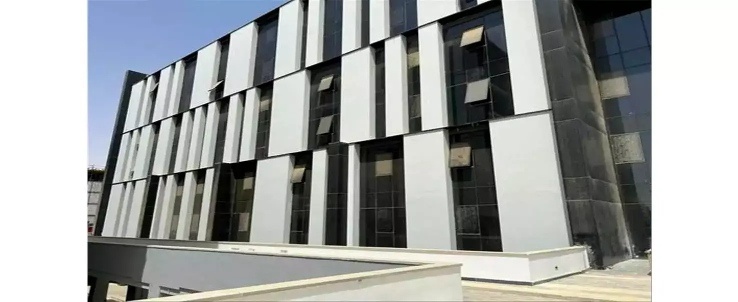 HydePark New Cairo | Office Space