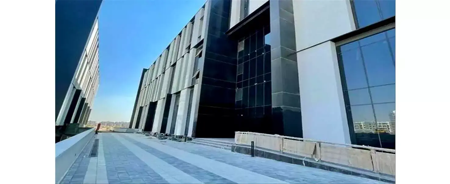 HydePark New Cairo | Office Space