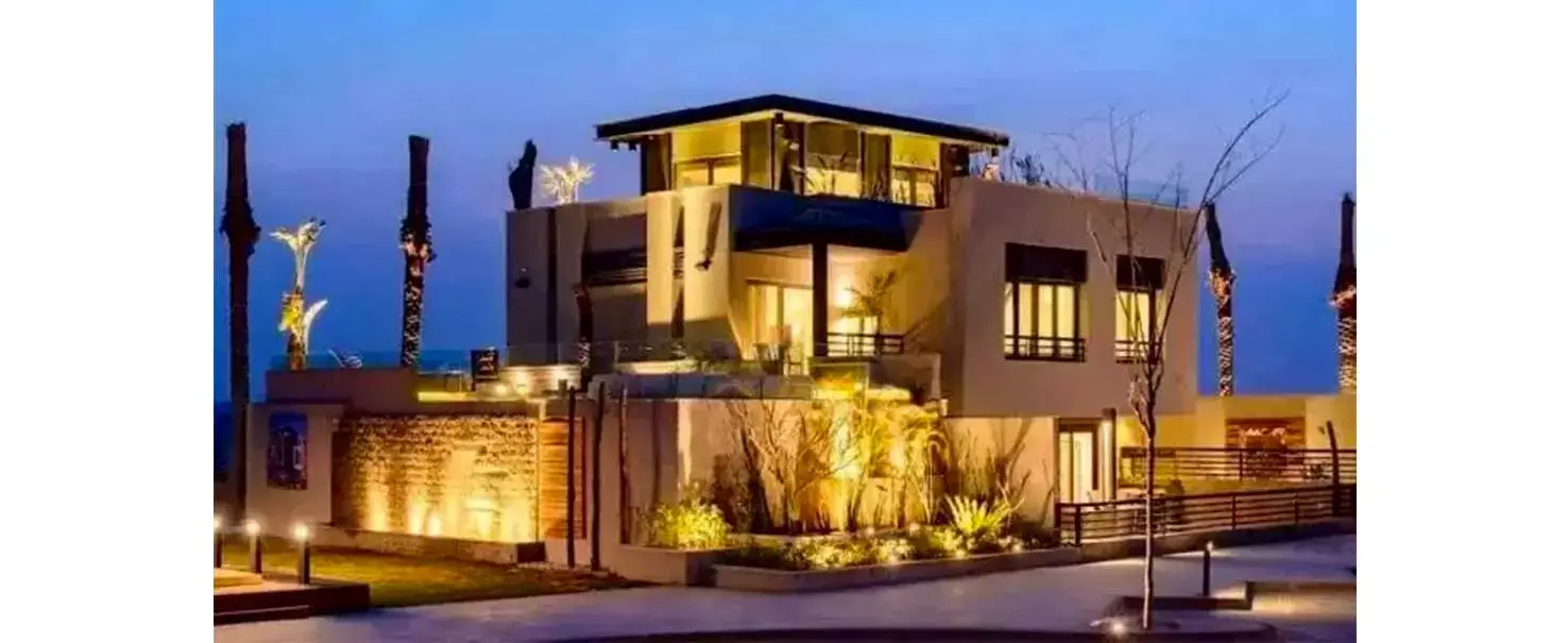 Trio Gardens | Villa