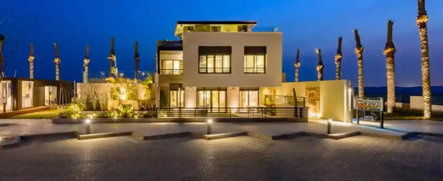Trio Gardens | Villa