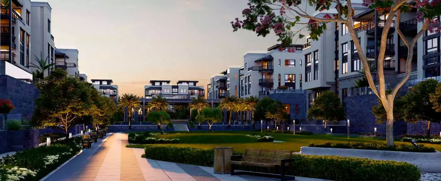 Trio Gardens | Villa