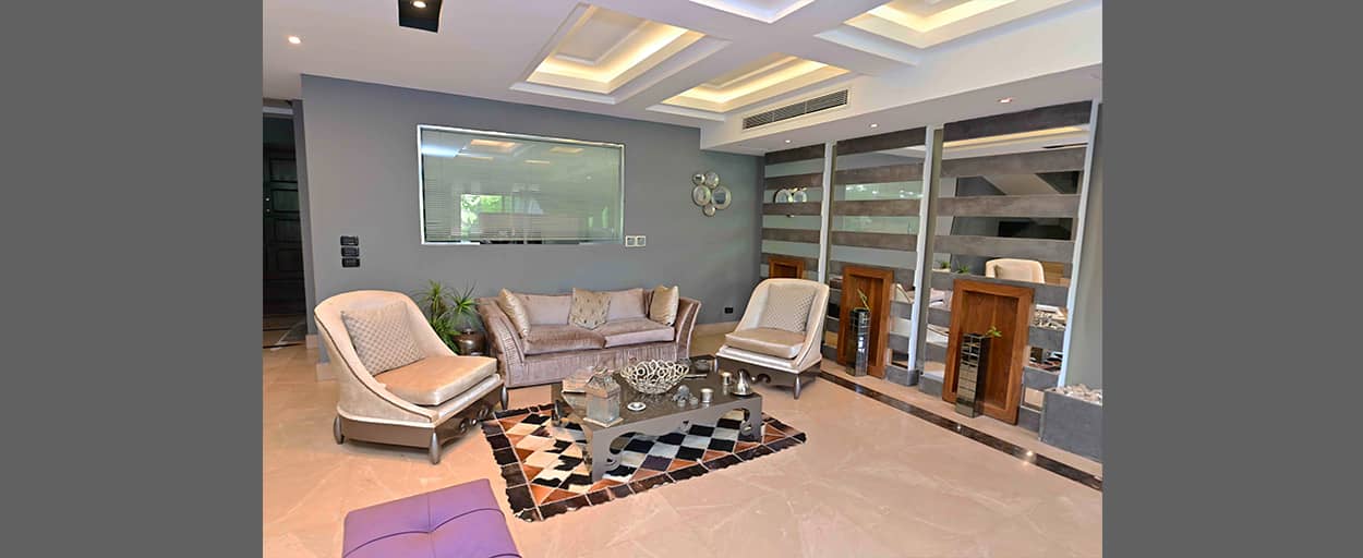 Belle Air | Townhouse