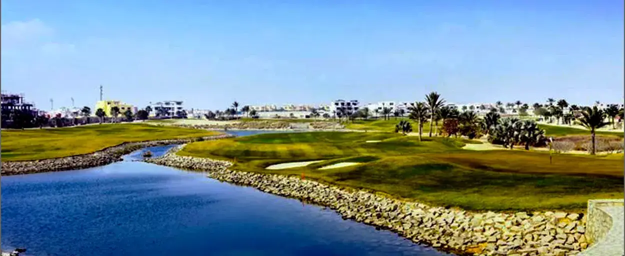 Palm Hills Golf View | تاون هاوس
