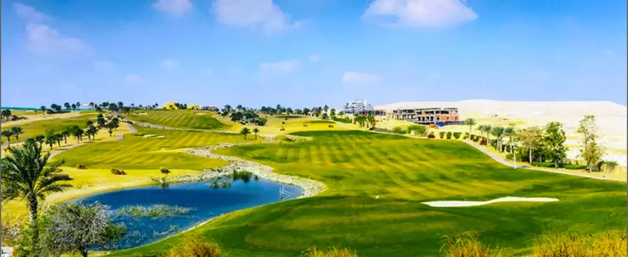 Palm Hills Golf View | تاون هاوس