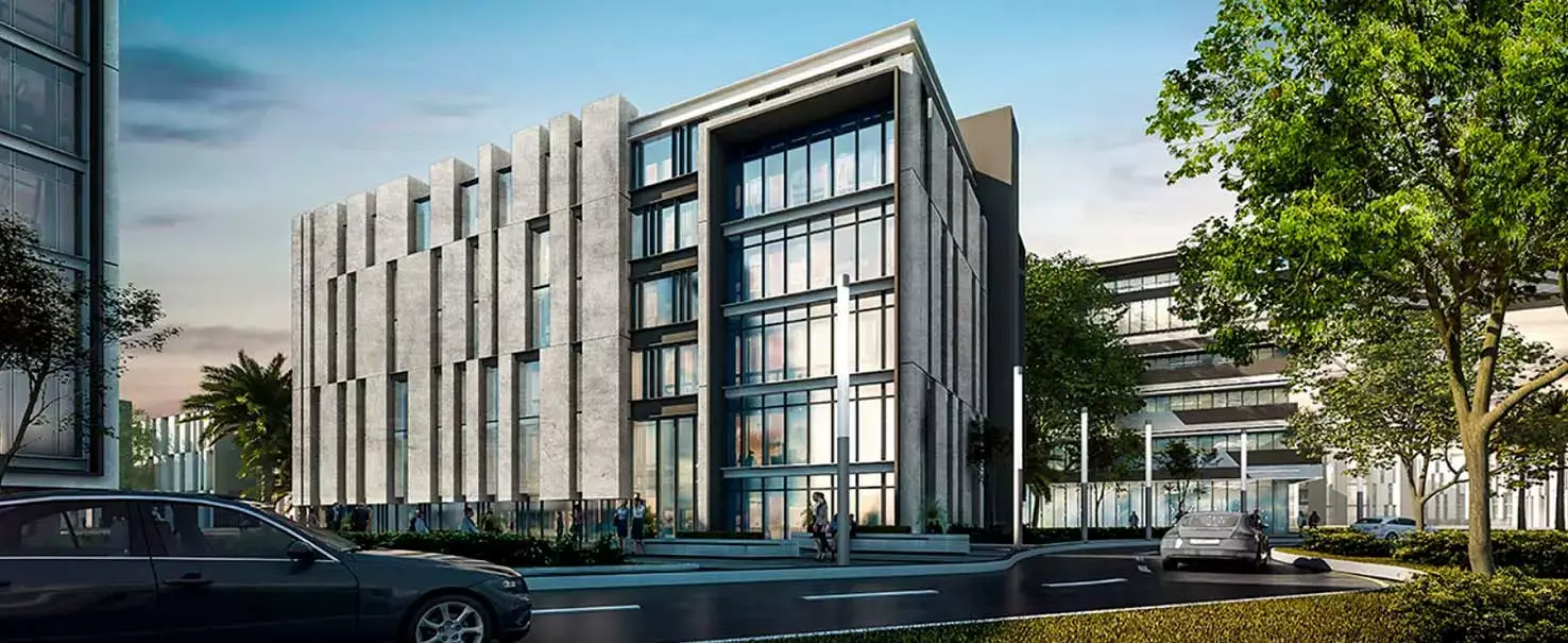 HydePark New Cairo | Office Space