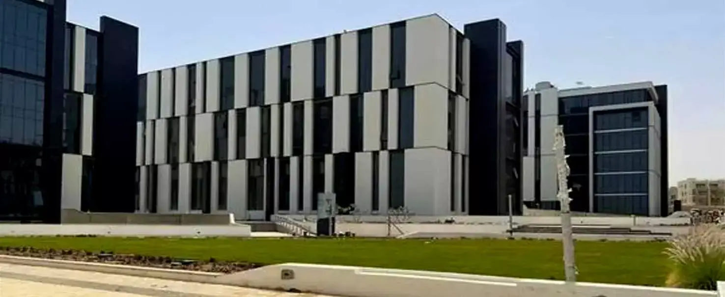 HydePark New Cairo | Office Space