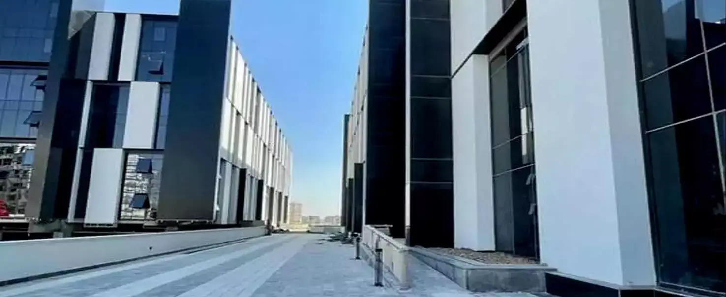 HydePark New Cairo | Office Space