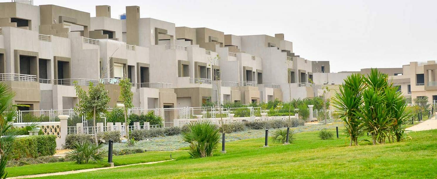 Palm Hills New Cairo | Apartment