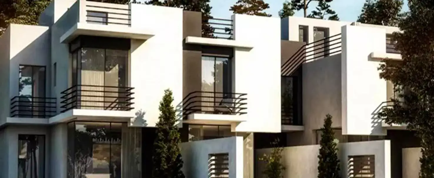 Il Bosco City | Townhouse