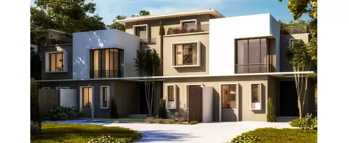Il Bosco City | Townhouse