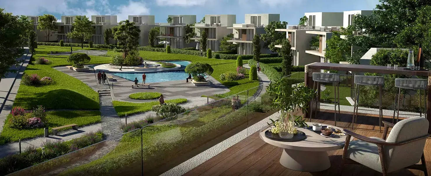 Il Bosco City | Townhouse