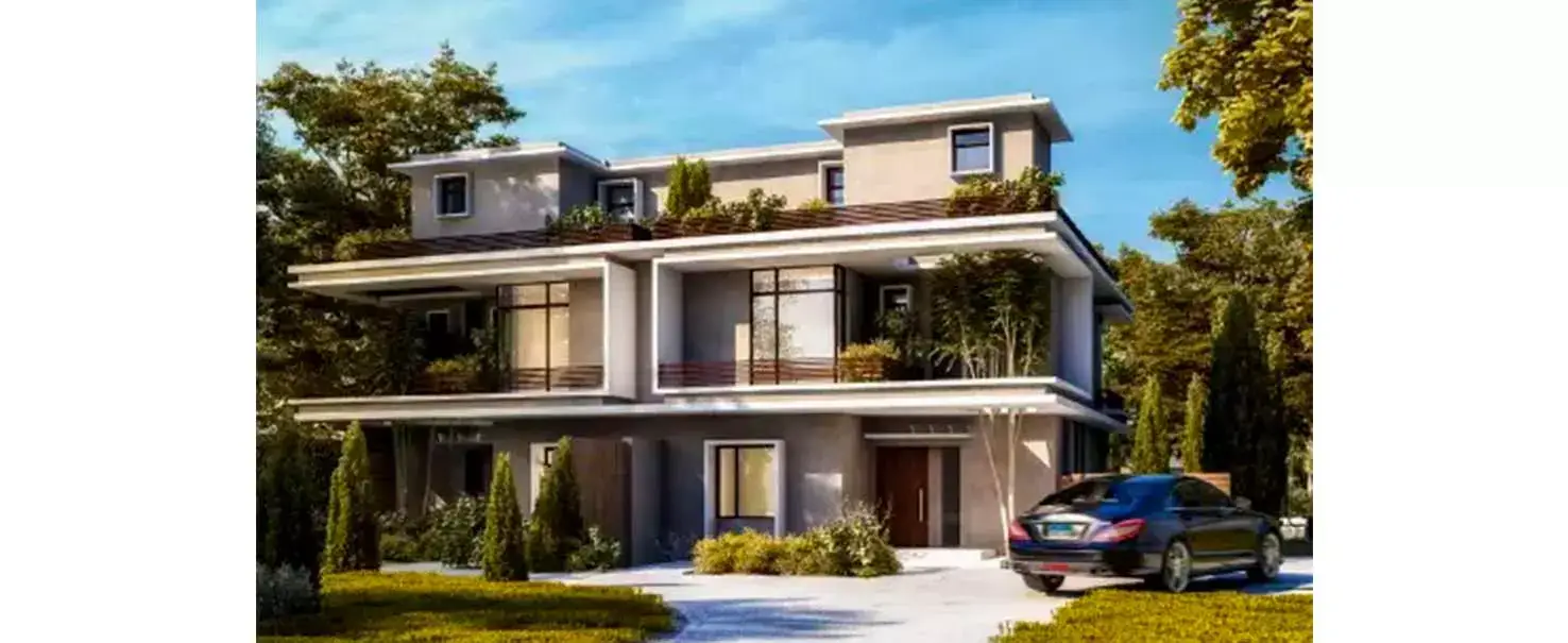 Il Bosco City | Townhouse