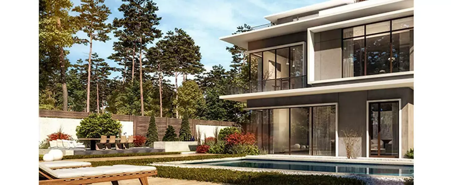 Il Bosco City | Townhouse