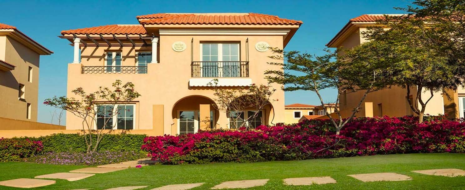 HydePark New Cairo | Stand Alone Villa