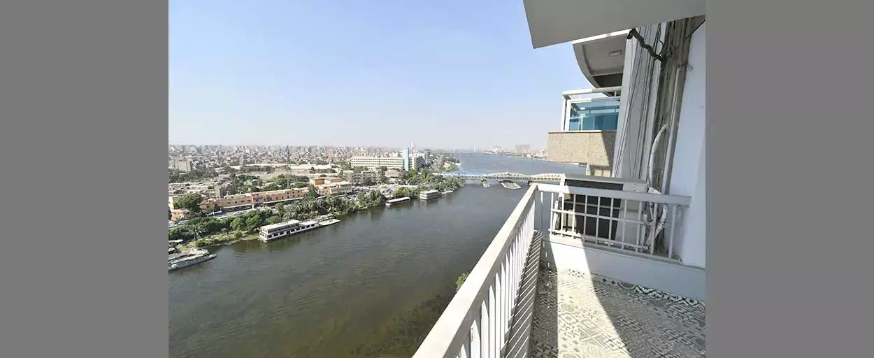 North Zamalek | شقة