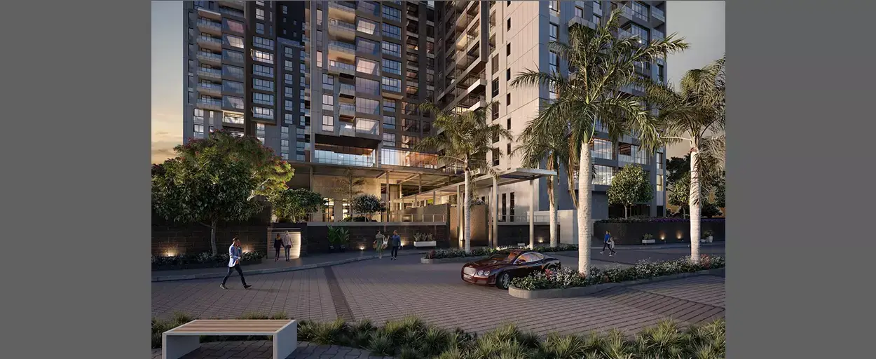 Aeon | Apartment