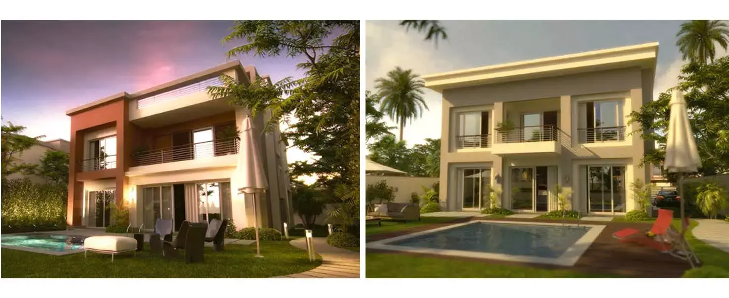 Cairo Festival City | Villa