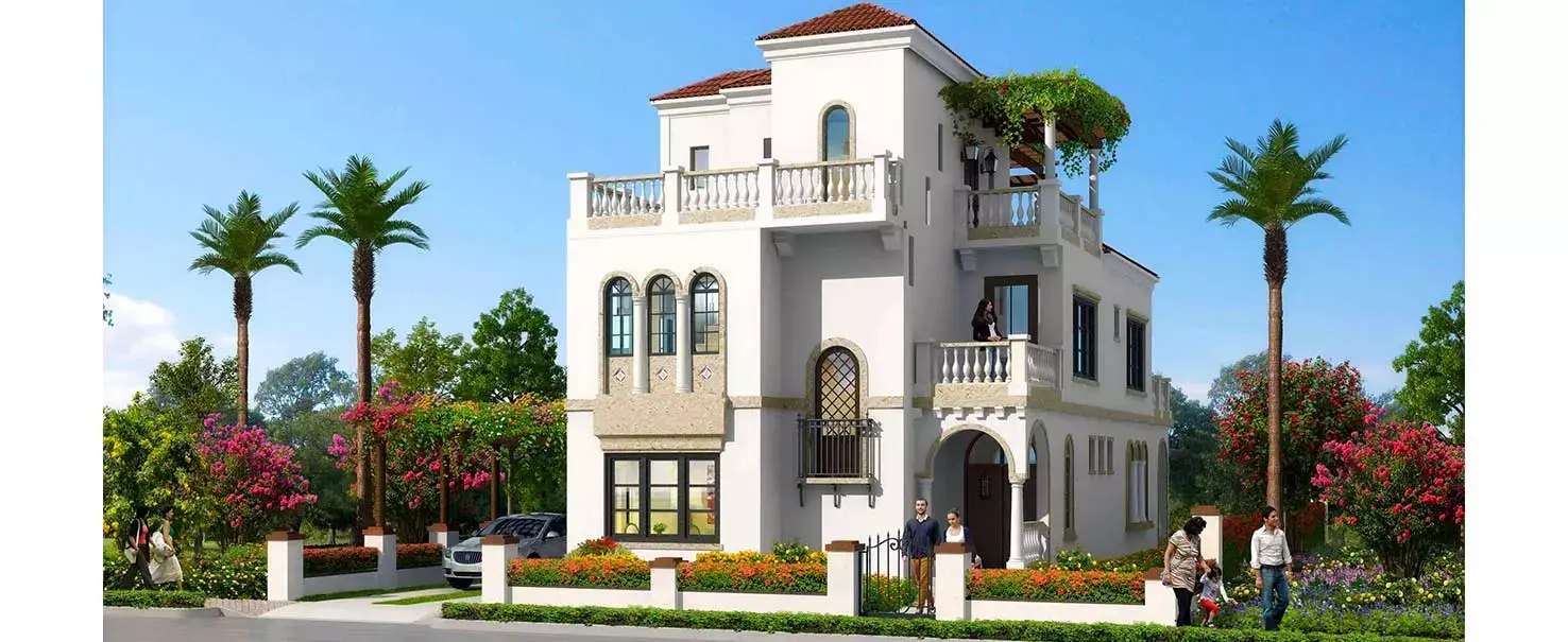  | Villa