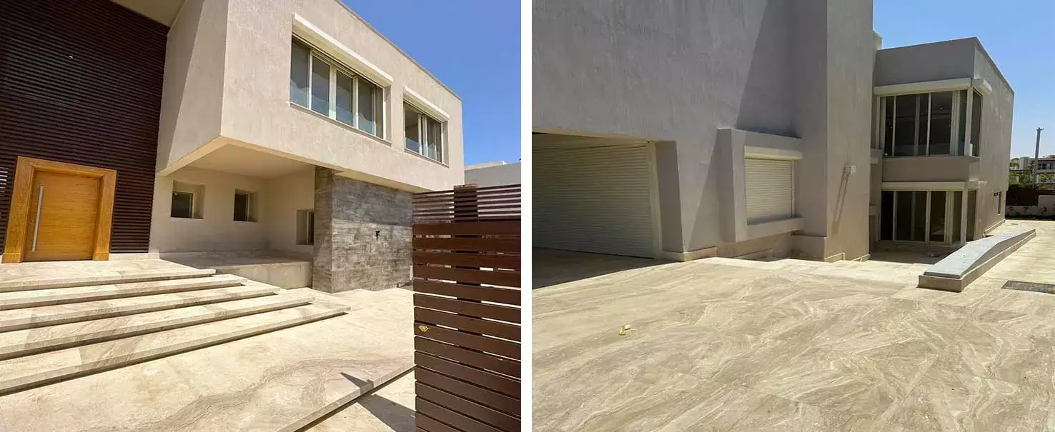 Hacienda Bay | Villa