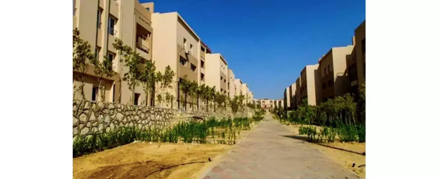 karma residence | Ground Apartment