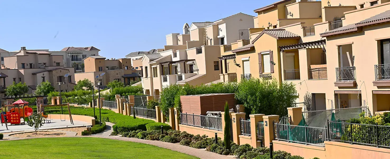 Mivida | Townhouse